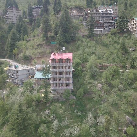 Hotel Seven Hills Manali Manāli Exterior foto