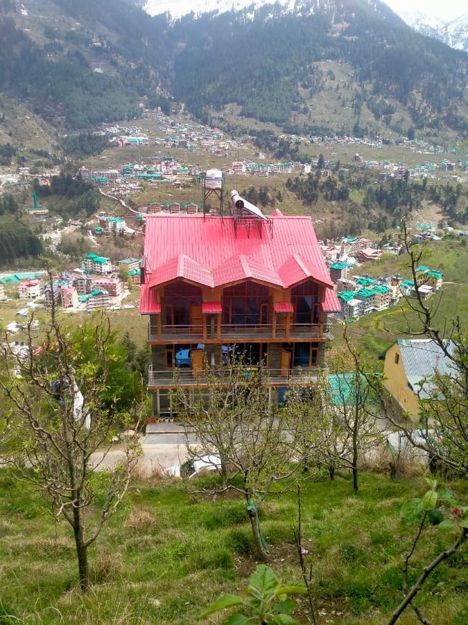 Hotel Seven Hills Manali Manāli Exterior foto