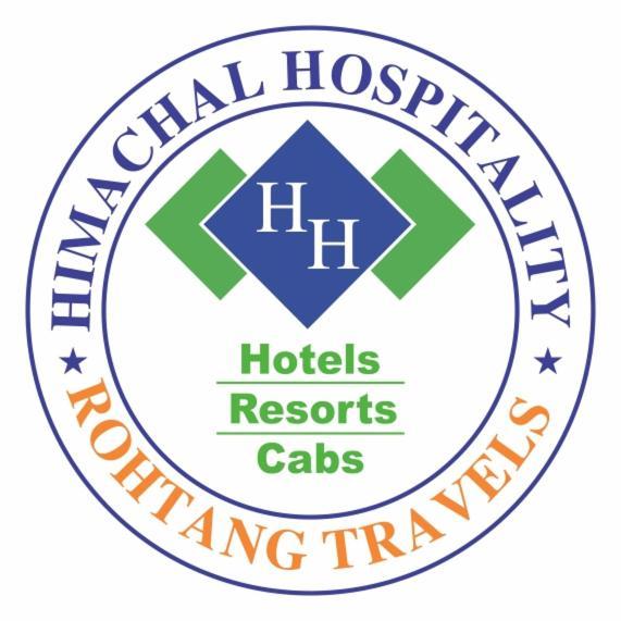 Hotel Seven Hills Manali Manāli Exterior foto