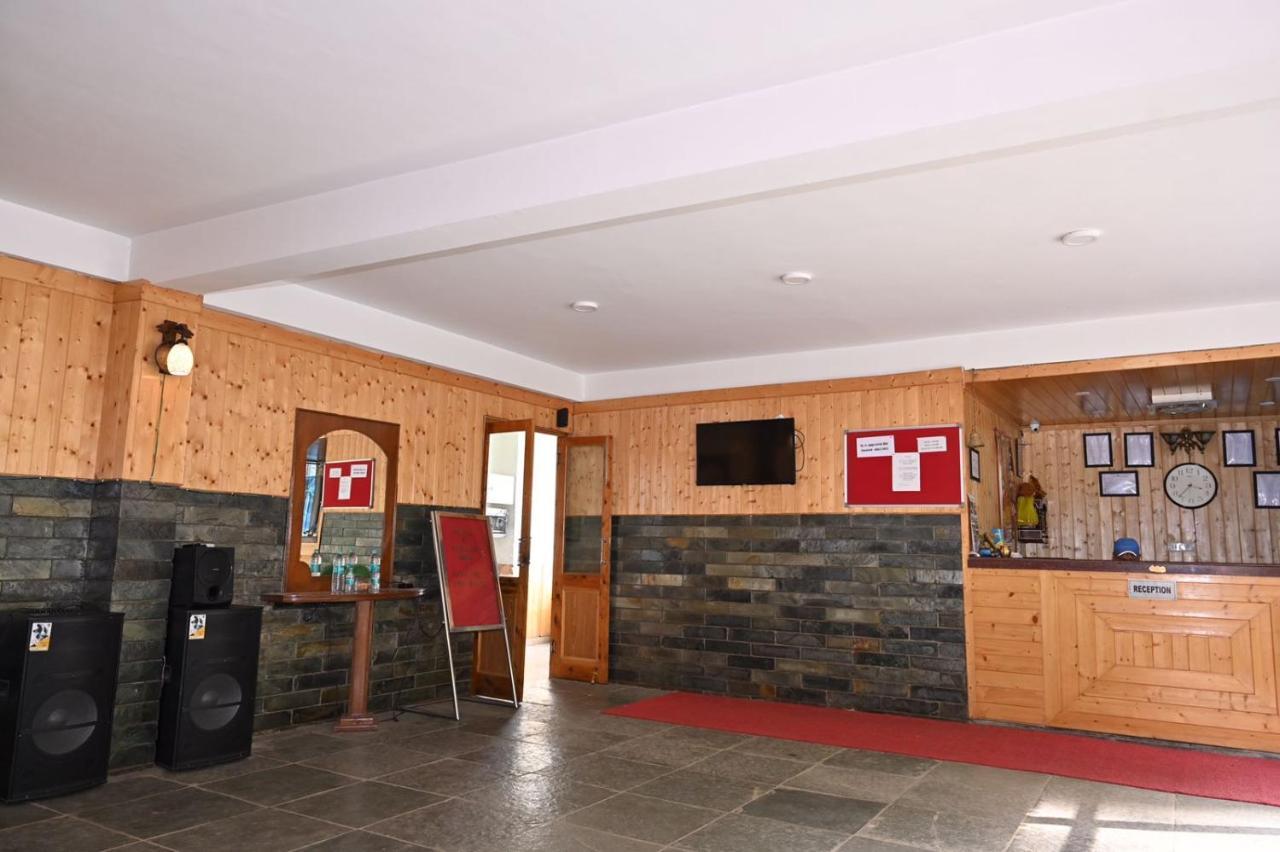 Hotel Seven Hills Manali Manāli Exterior foto