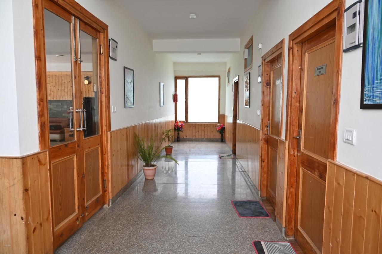 Hotel Seven Hills Manali Manāli Exterior foto