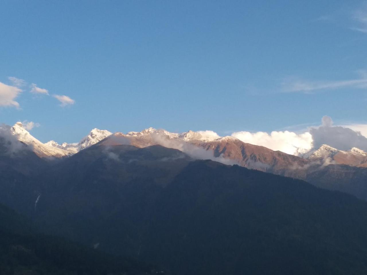 Hotel Seven Hills Manali Manāli Exterior foto