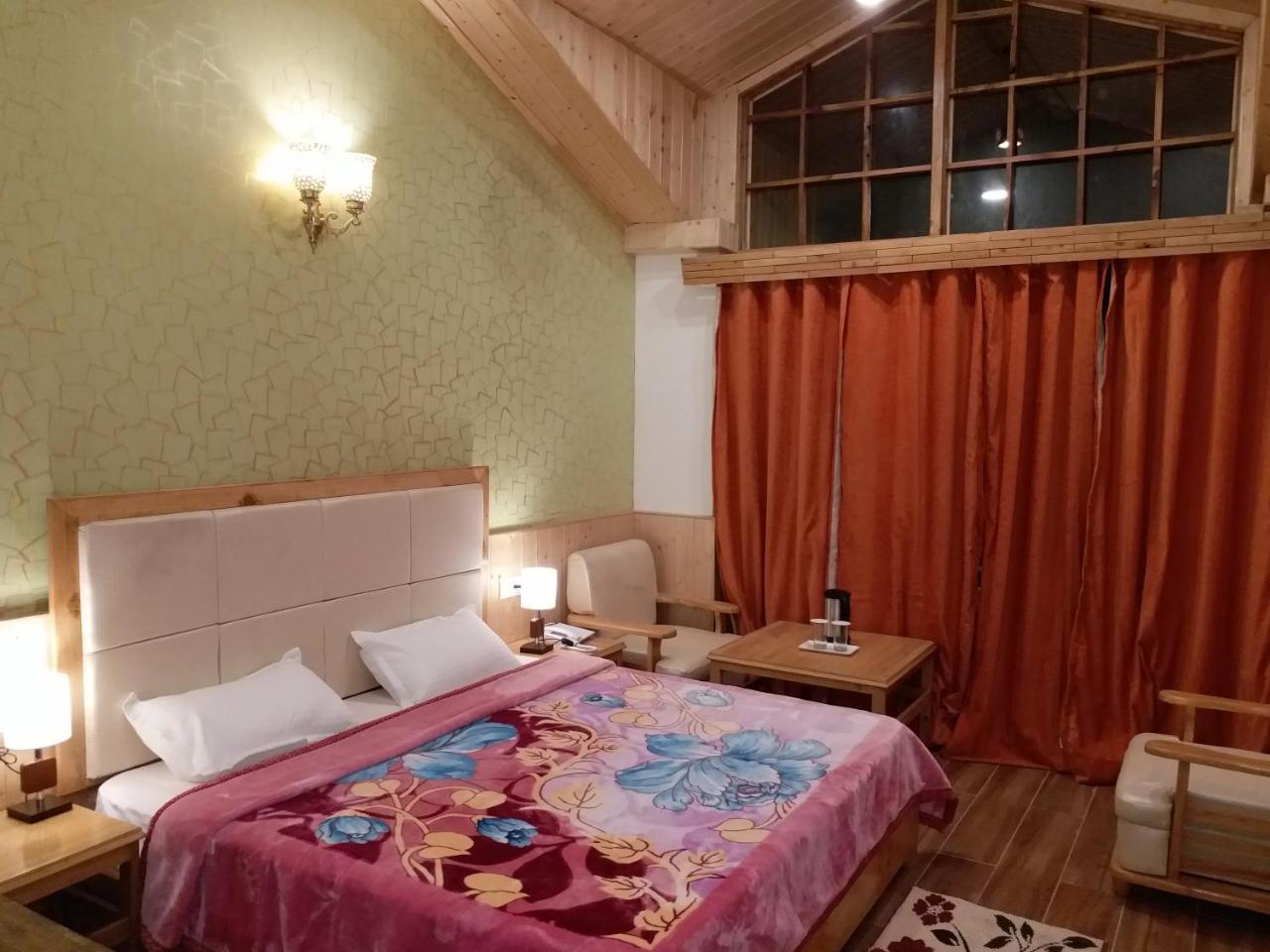Hotel Seven Hills Manali Manāli Exterior foto