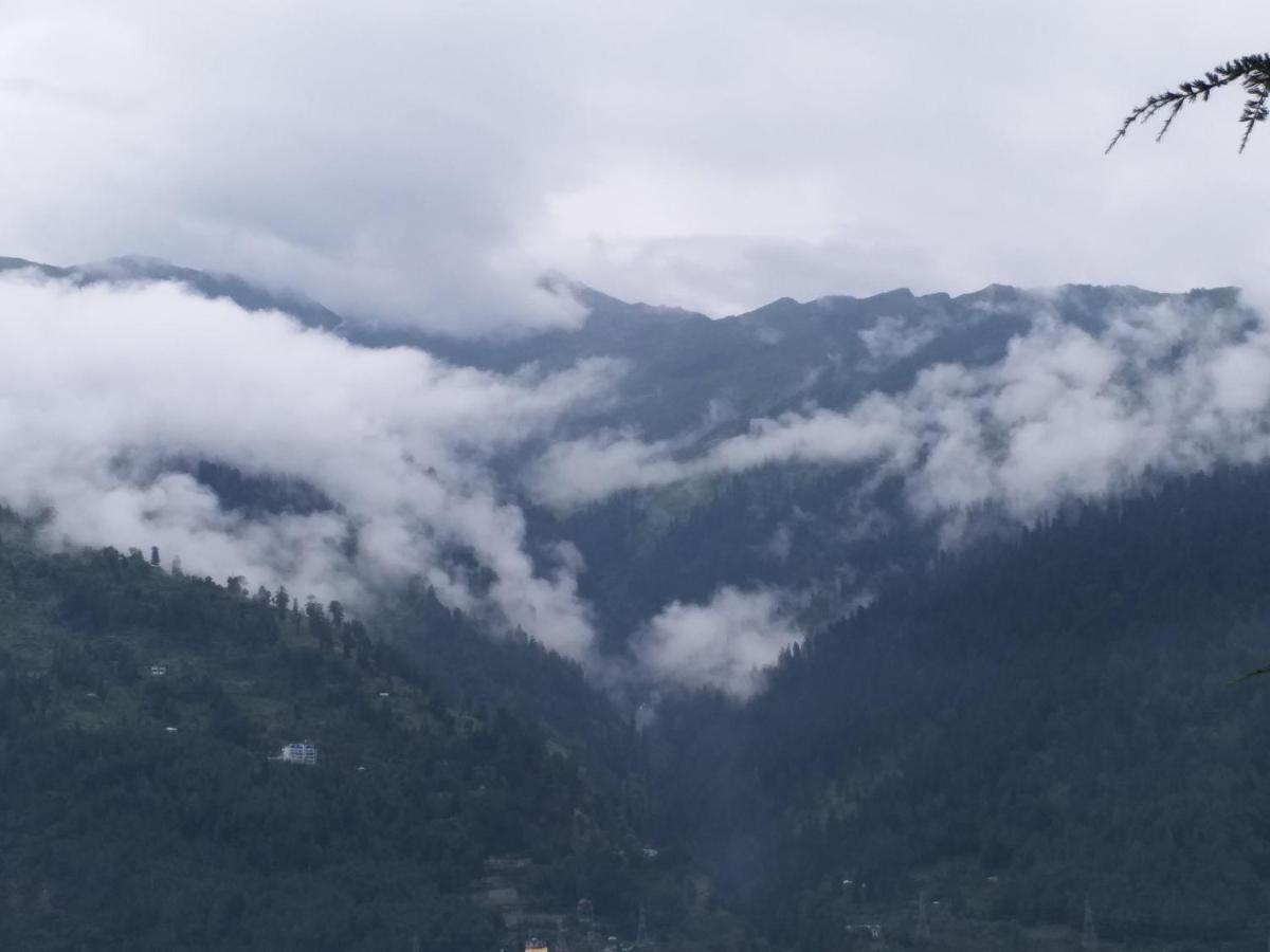 Hotel Seven Hills Manali Manāli Exterior foto